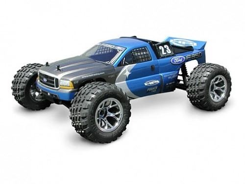 Hpi ford 350 truck - hpi,