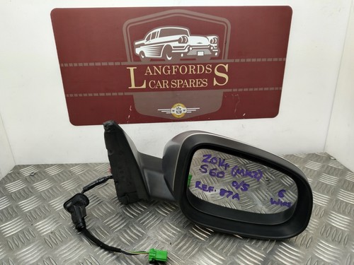 Volvo s60 mk2 2014 right - mk2,