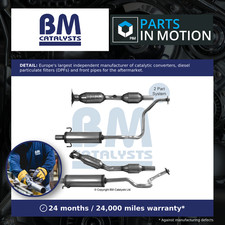 Catalytic Converter Type