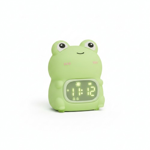 Silicone frog lamp - frog,