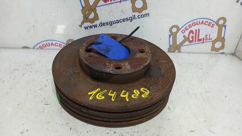 Set front brake discs - front,