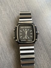 Vintage Seiko Ana Digi Watch