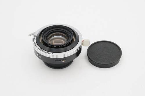 Schneider claron 150mm - schneider, f9
