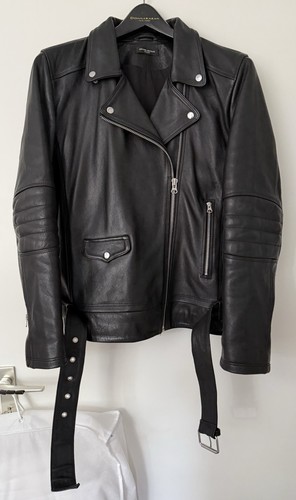 Bruuns bazaar biker leather - biker,