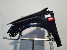 VOLKSWAGEN POLO 2010 LEFT