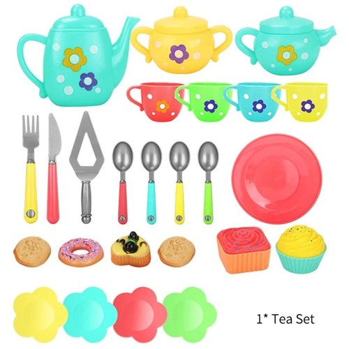 Tea set for kids - tea,