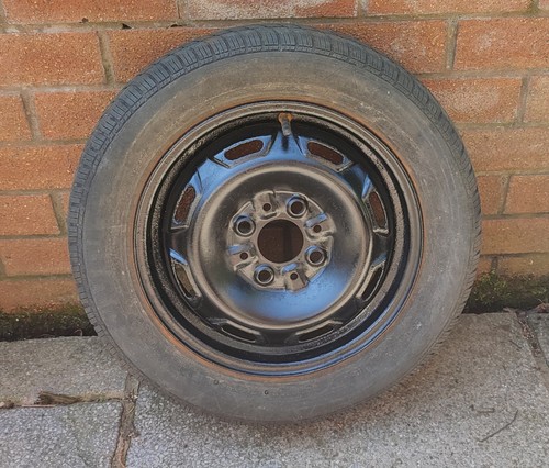 Fiat 00b 13h steel wheel - x,