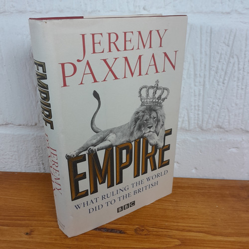 Empire what ruling the - ruling, world