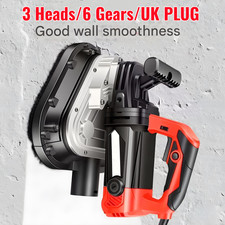 UK Three Heads Dustless