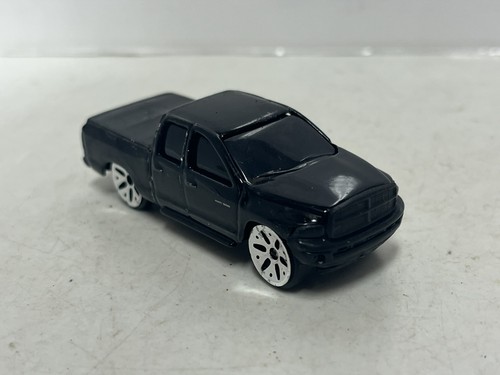Maisto 2002 dodge ram - dodge, cab