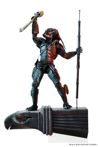 Predator city hunter poster - predator,