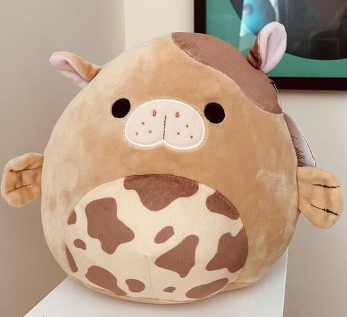 Sea cow squishmallow bittie - squishmallow,