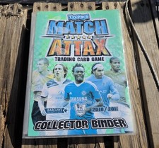 Topps Match Attax 2010-11 -