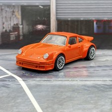 Hot Wheels Porsche 934 Turbo