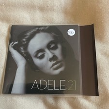 Adele - 21 - *ARTWORK ONLY NO