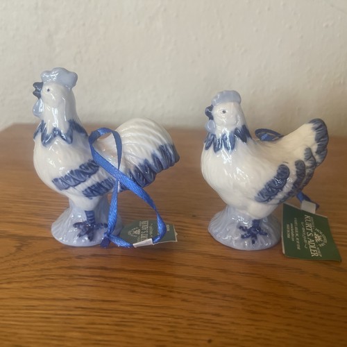 Kurt adler delft - kurt,