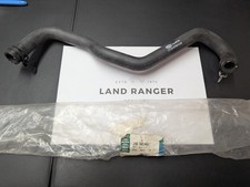 GENUINE LAND ROVER - From Engine To Fuel Fired Heater - TUBE - JHB501461