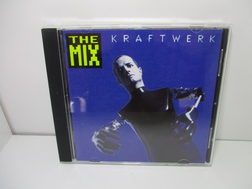 Kraftwerk the mix cdp796671 - the,