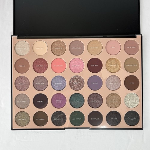 Morphe 35c everyday chic - 35c,