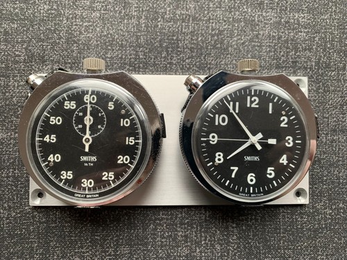 Silver smiths stopwatch timer - smiths, stopwatch/timer