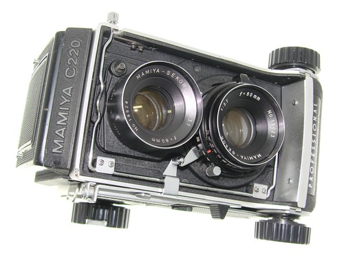 Mamiya c220 professional - c220,