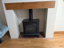 REDUCED - Gazco Stockton Gas Fire