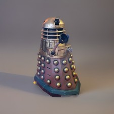 Doctor Who Gold Dalek 12”