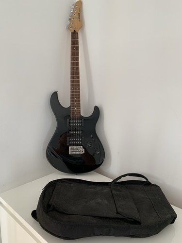 Yamaha erg121c black electric - yamaha,