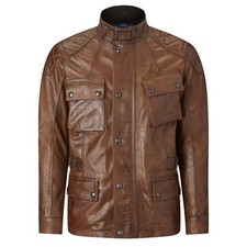 Belstaff turner hand waxed - belstaff,