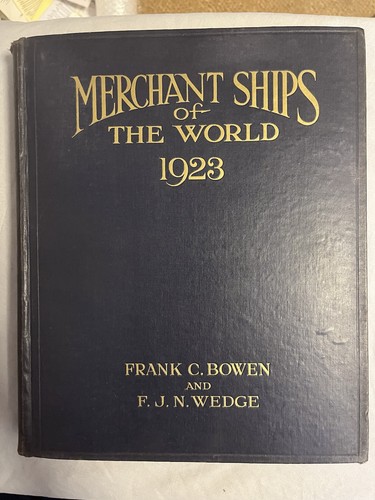 Merchant ships the world - merchant,