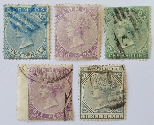 Bermuda classics lot 4x - of,