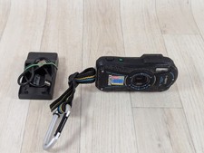 Pentax Optio WG-1  14MP underwater digital camera - 16GB SD Card - Super Condion