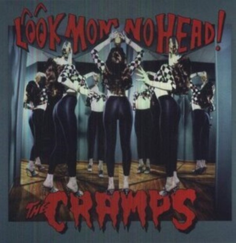 Look mom head - mom,