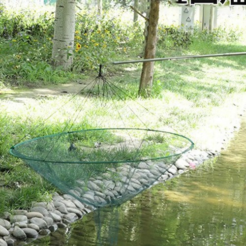 80cm large folding round - folding,