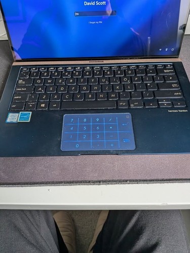 Asus zenbook - (ux433fa), –