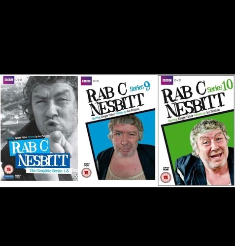Rab nesbitt complete - c,