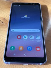 Samsung Galaxy phone A8 2018