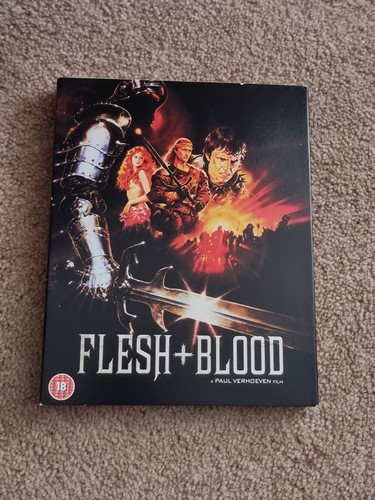 Flesh blood rare find - rare,