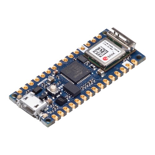Arduino nano iot single - arduino,