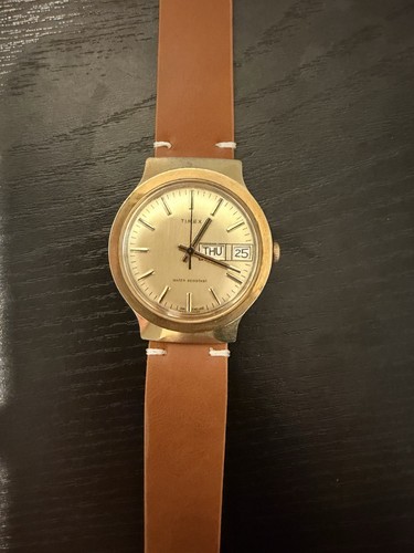 Vintage timex 1980 men - timex, men’s