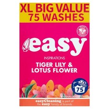 Easy Washing Powder 75 Washes