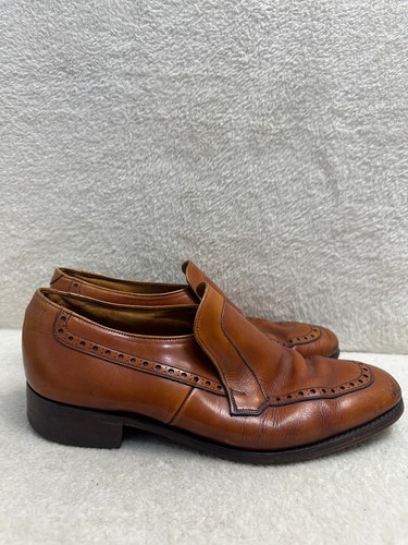 Loake bros brown - , leather