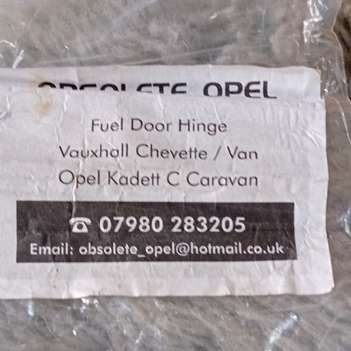 Vauxhall chevette estate - chevette,