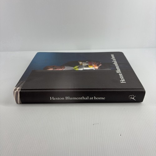 Heston blumenthal home - at,