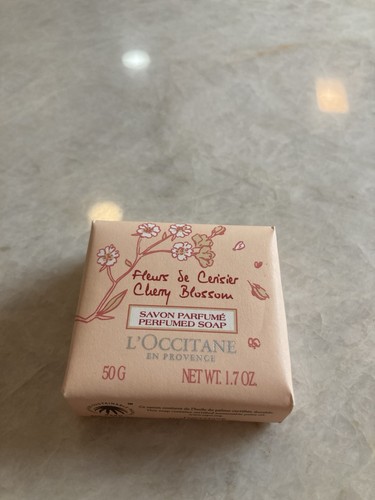 Occitane fleurs cerisier - l,