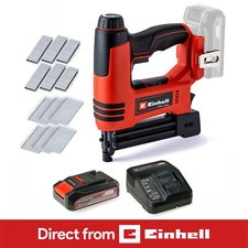 Einhell cordless nailer - einhell,