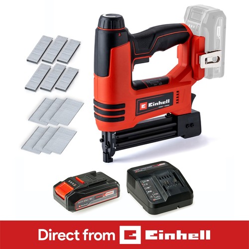 Einhell cordless nailer - cordless,