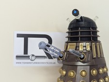 Custom Dalek Creations 5.5" CO Doctor Who Sonic Canon Appendage Kit 3D Printed