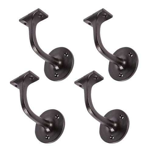 Wrought iron handrail - wrought,