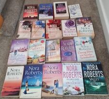 Nora Roberts A Bundle Of 19 Books!!